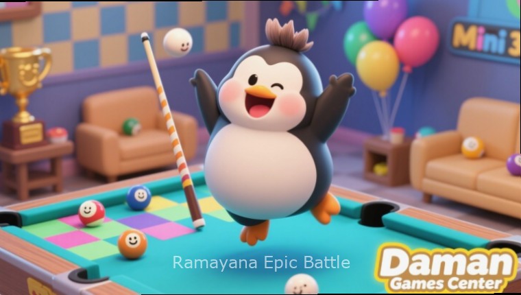 Hanuman in Ramayana Epic Battle Hanuman character in Ramayana Epic Battle showing his strength