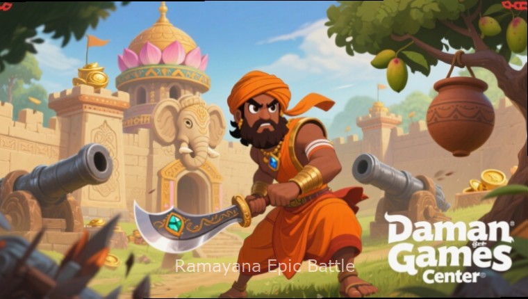 Ramayana Epic Battle Player Community Ramayana Epic Battle Community Discussion Forum Screenshot